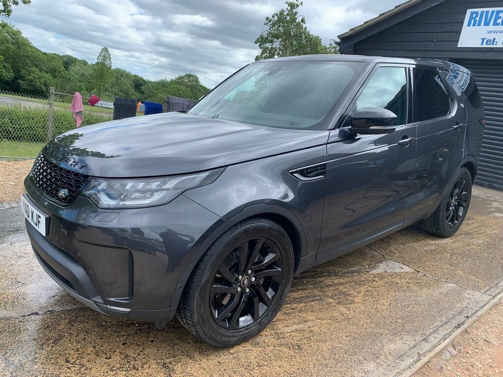 Land Rover Discovery Sd4 Hse 4Wd Euro 6 Ss Grey