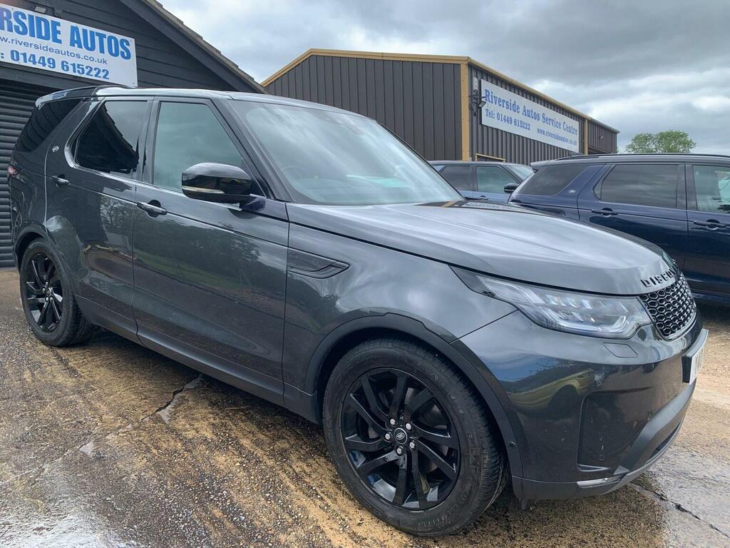 Land Rover Discovery Sd4 Hse 4Wd Euro 6 Ss Grey #3