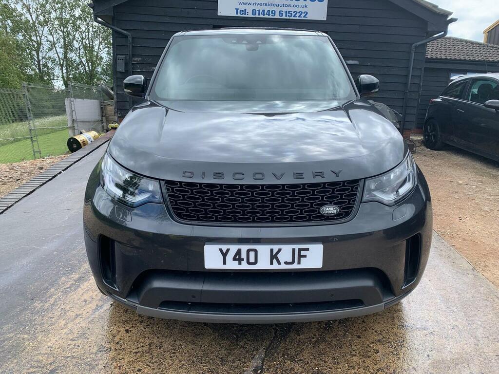 Land Rover Discovery Sd4 Hse 4Wd Euro 6 Ss Grey #2