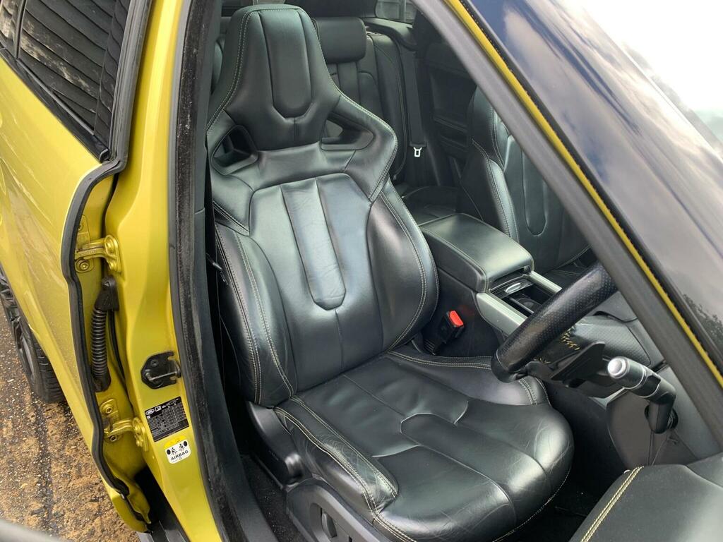 Land Rover Range Rover Evoque Range Rover Evoque Dynamic Lux Sd4 Grey #10