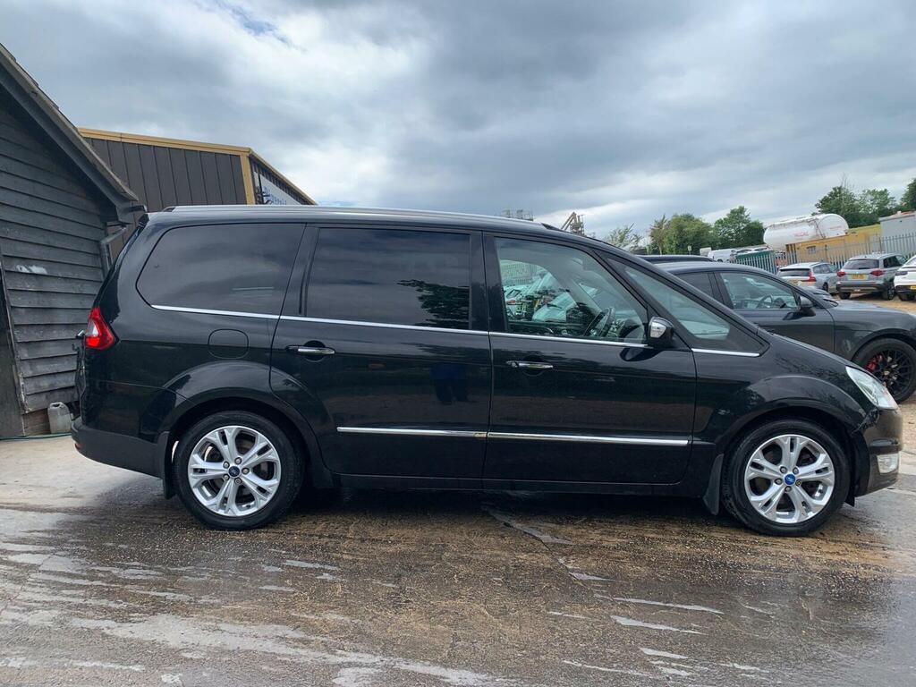 Ford Galaxy Tdci Titanium Euro 5 Black #6