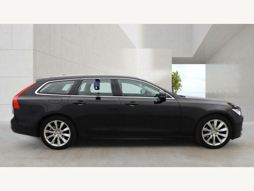 Volvo V90 D4 Momentum Pro Euro 6 Ss Black #6