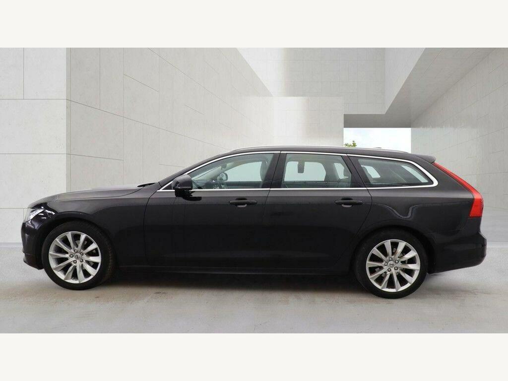 Volvo V90 D4 Momentum Pro Euro 6 Ss Black #5