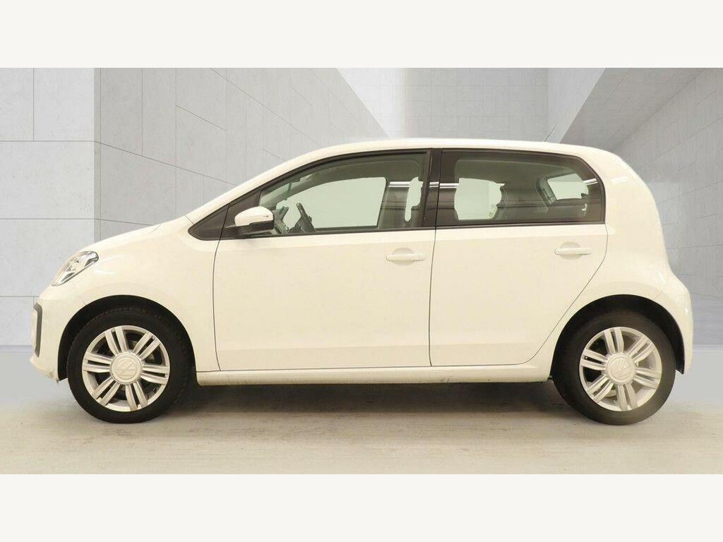 Volkswagen Up High Up Asg Euro 6 Ss White #6