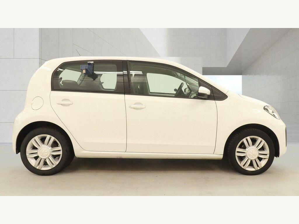 Volkswagen Up High Up Asg Euro 6 Ss White #5