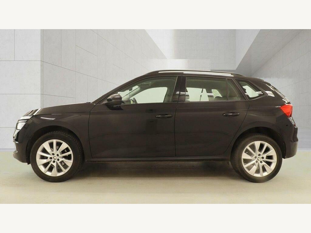 Skoda Kamiq Tsi Se Euro 6 Ss Black #6
