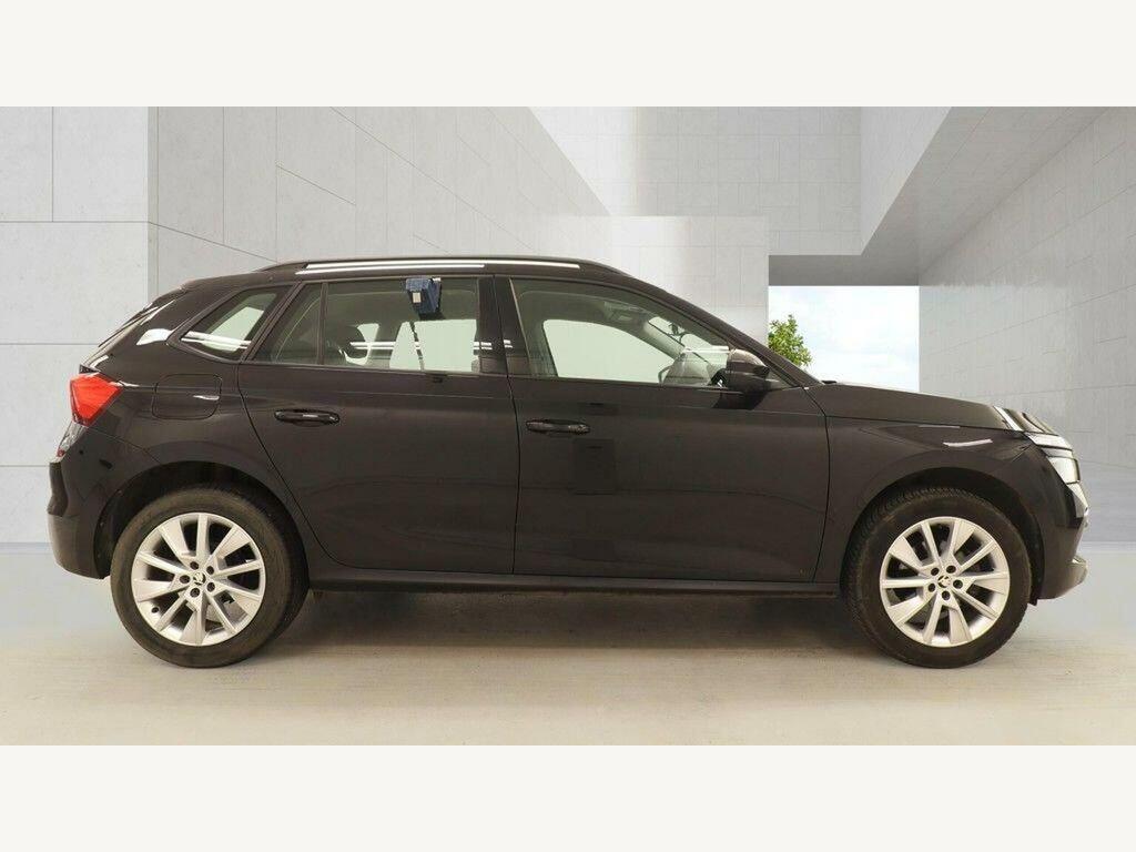 Skoda Kamiq Tsi Se Euro 6 Ss Black #5