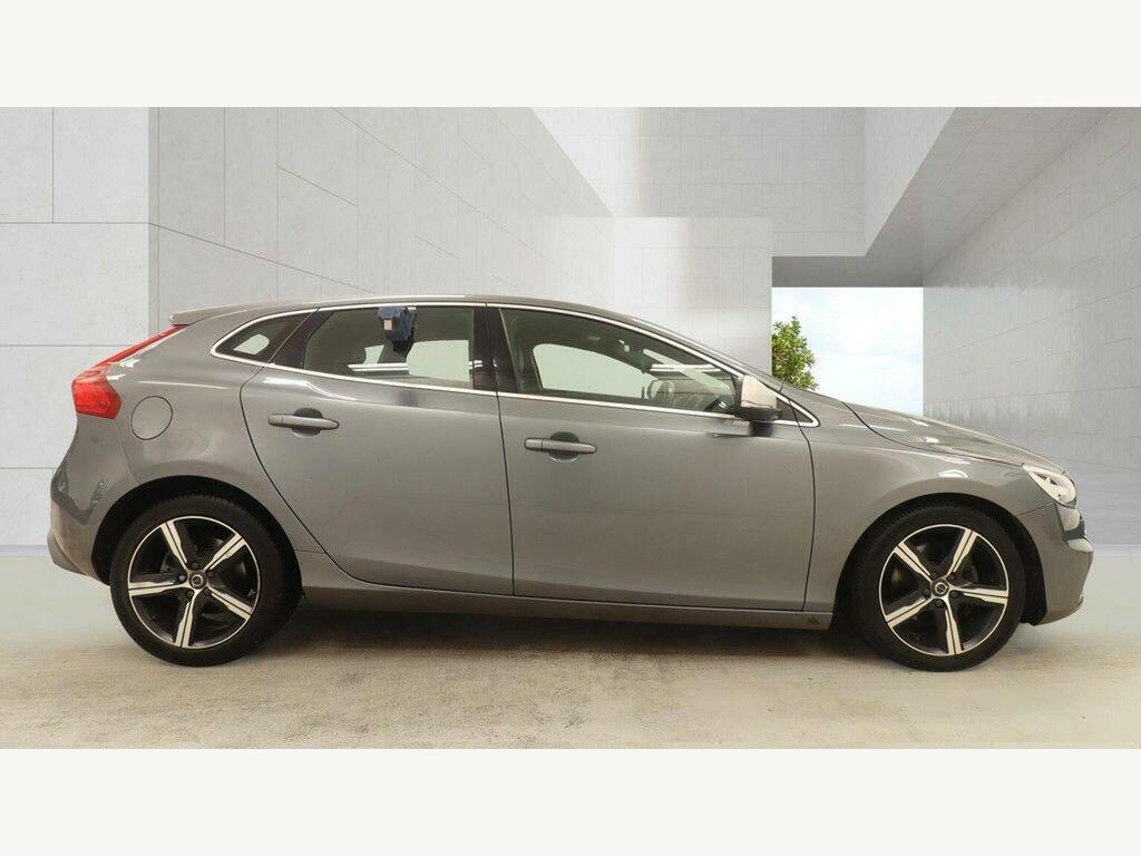 Volvo V40 T2 Gpf R-design Nav Plus Euro 6 Ss Grey #5