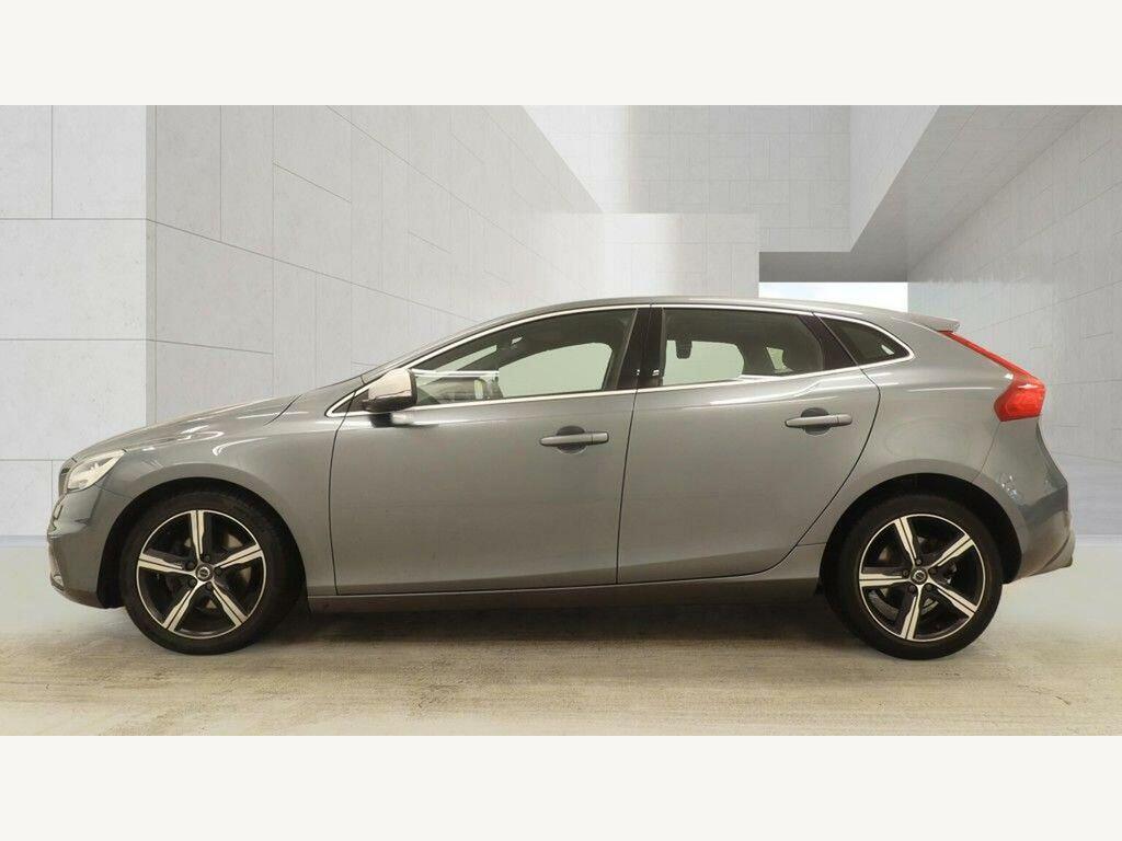 Volvo V40 T2 Gpf R-design Nav Plus Euro 6 Ss Grey #6