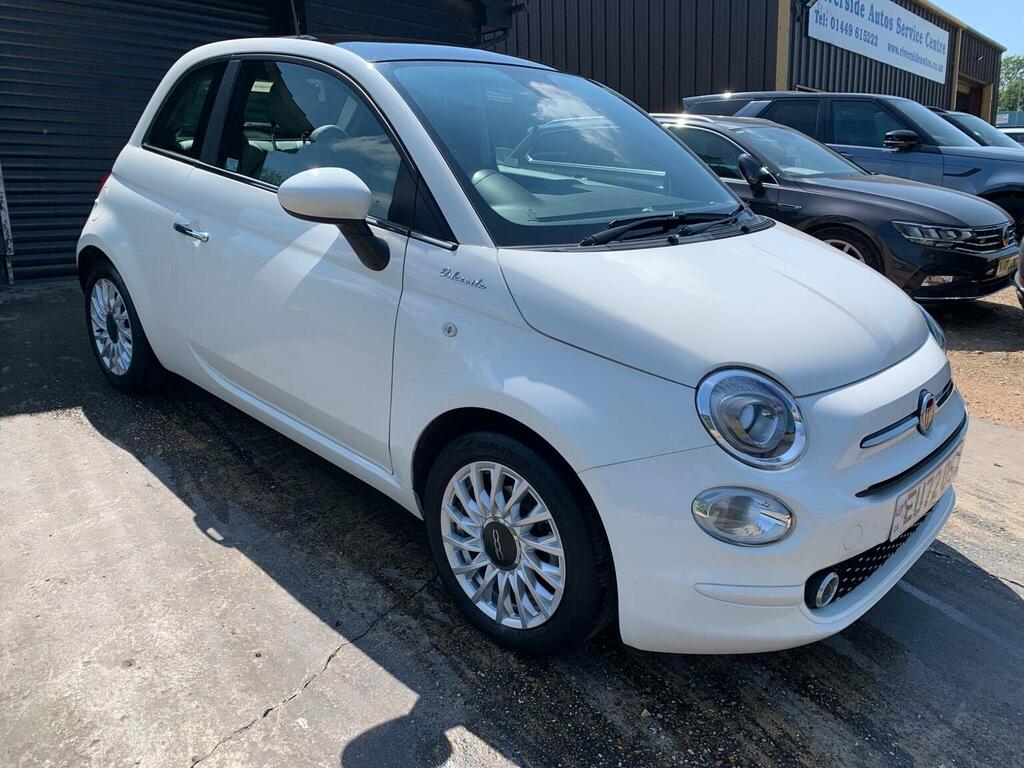 Fiat 500x Dolcevita Mhev Dolcevita Euro 6 Ss White #3