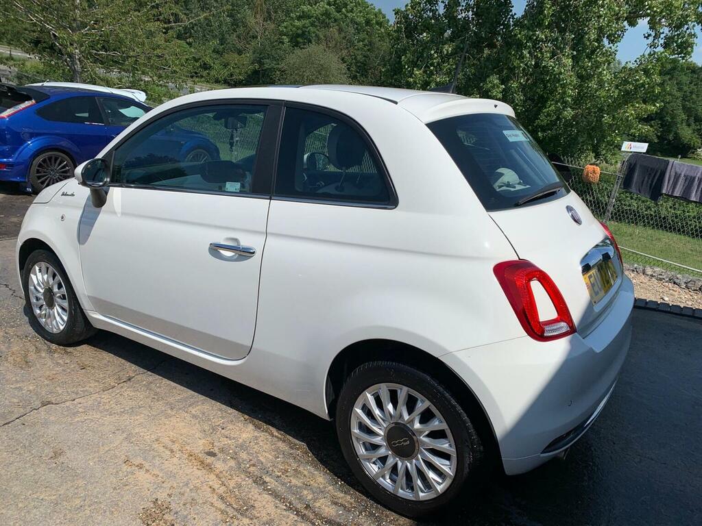 Fiat 500x Dolcevita Mhev Dolcevita Euro 6 Ss White #6