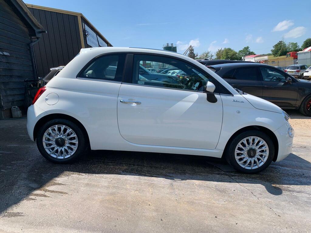 Fiat 500x Dolcevita Mhev Dolcevita Euro 6 Ss White #4