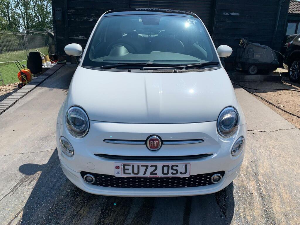 Fiat 500x Dolcevita Mhev Dolcevita Euro 6 Ss White #2