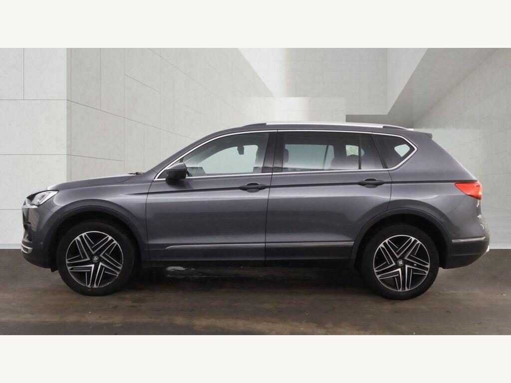 Seat Tarraco Tdi Xcellence Dsg 4Drive Euro 6 Ss Grey #5