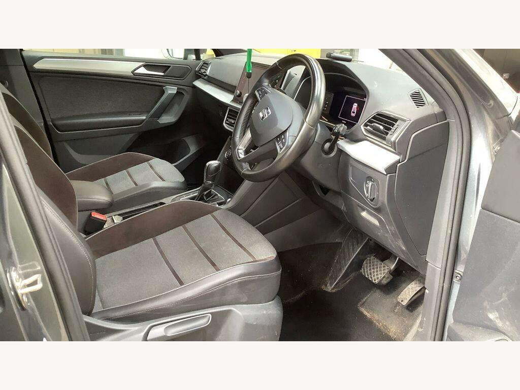 Seat Tarraco 1.5 Tsi Evo 150Ps Xcellence Ss Suv #10