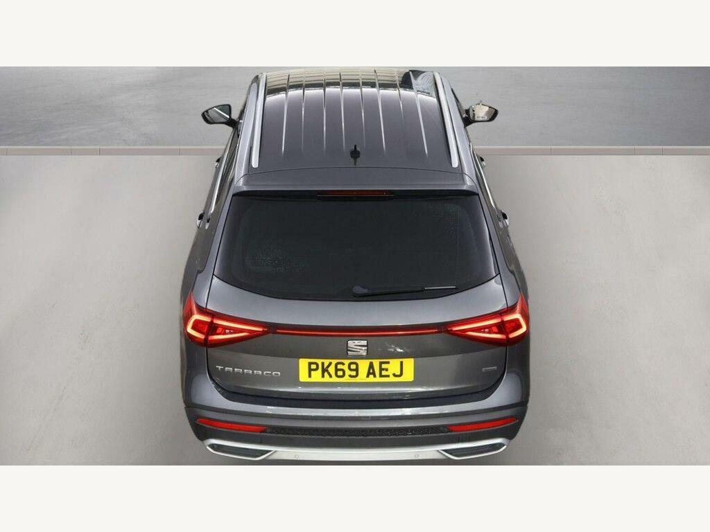 Seat Tarraco 1.5 Tsi Evo 150Ps Xcellence Ss Suv #8