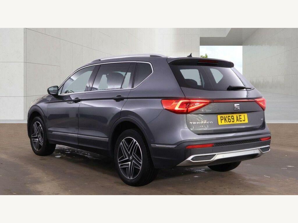 Seat Tarraco Tdi Xcellence Dsg 4Drive Euro 6 Ss Grey #2