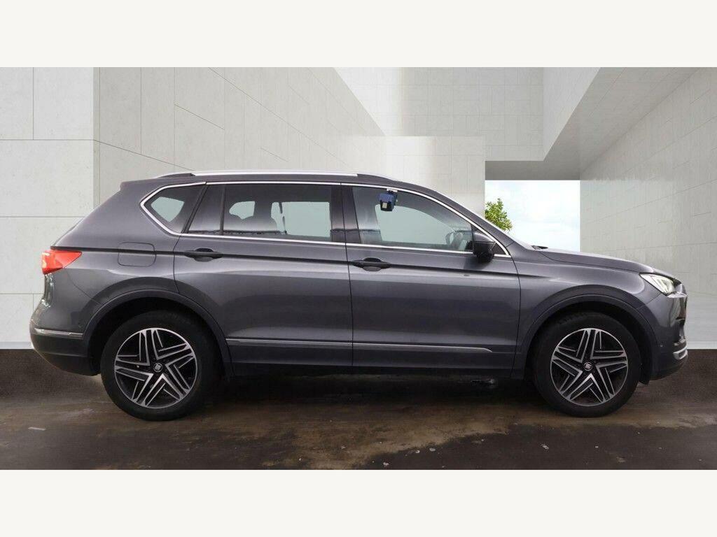 Seat Tarraco Tdi Xcellence Dsg 4Drive Euro 6 Ss Grey #6