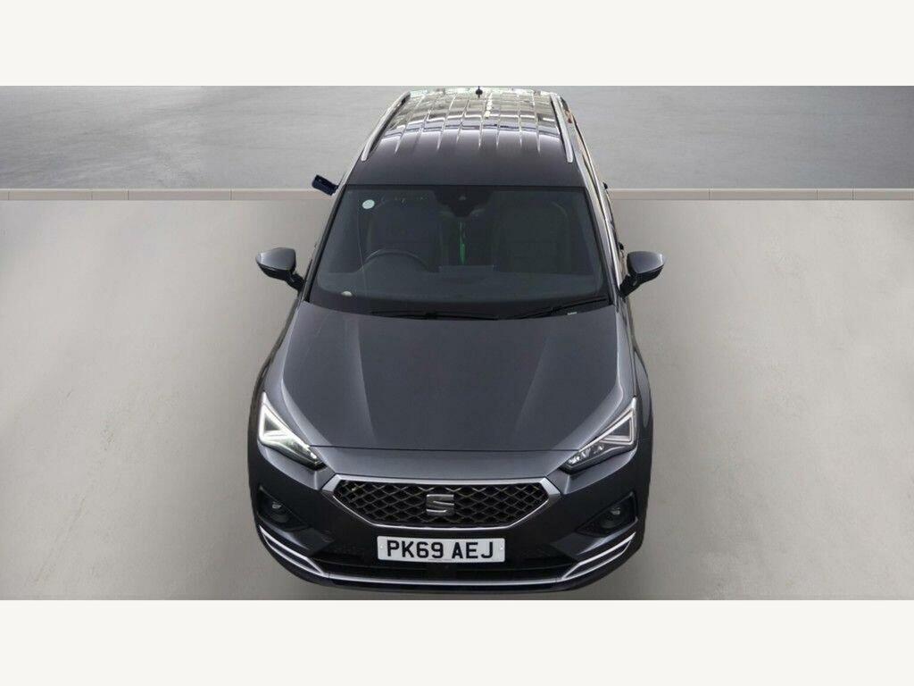 Seat Tarraco 1.5 Tsi Evo 150Ps Xcellence Ss Suv #7