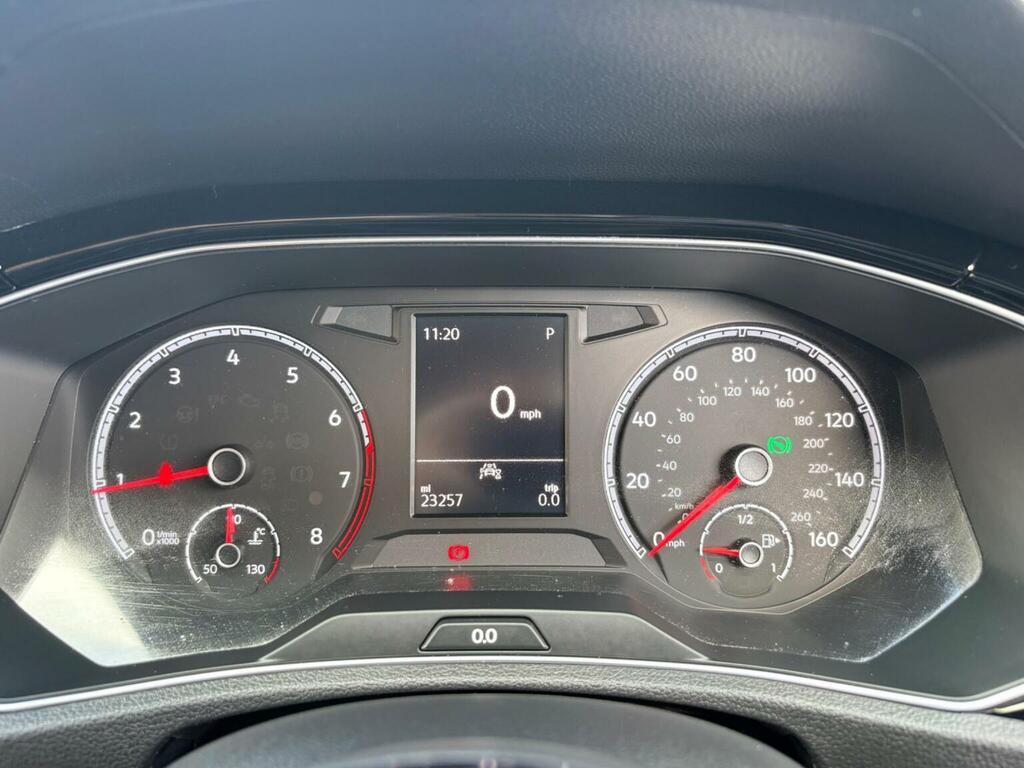 Volkswagen T-Roc 1.0 Tsi Se Black #10