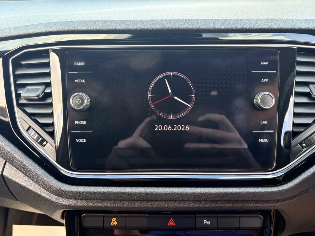 Volkswagen T-Roc 1.0 Tsi Se Black #12