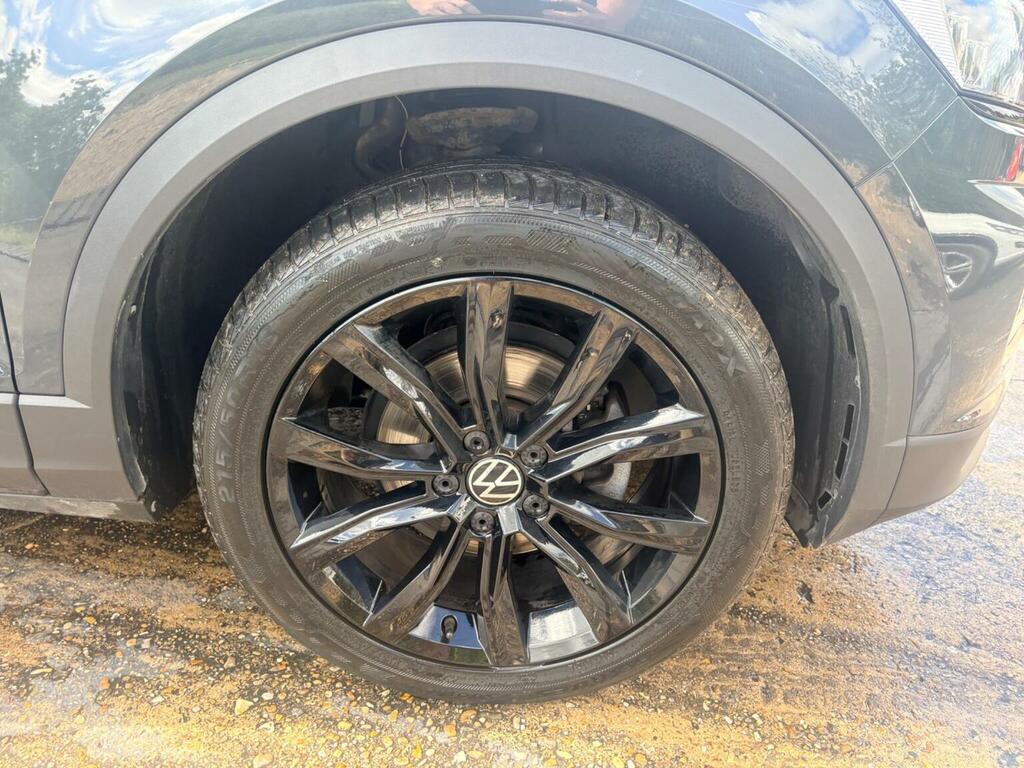 Volkswagen T-Roc 1.0 Tsi Se Black #26