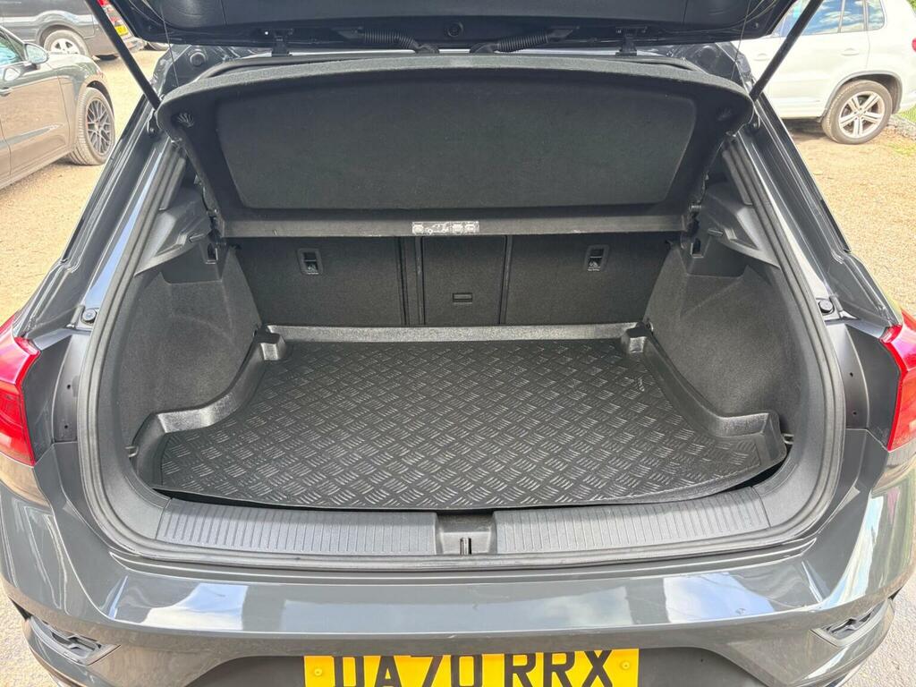 Volkswagen T-Roc 1.0 Tsi Se Black #25