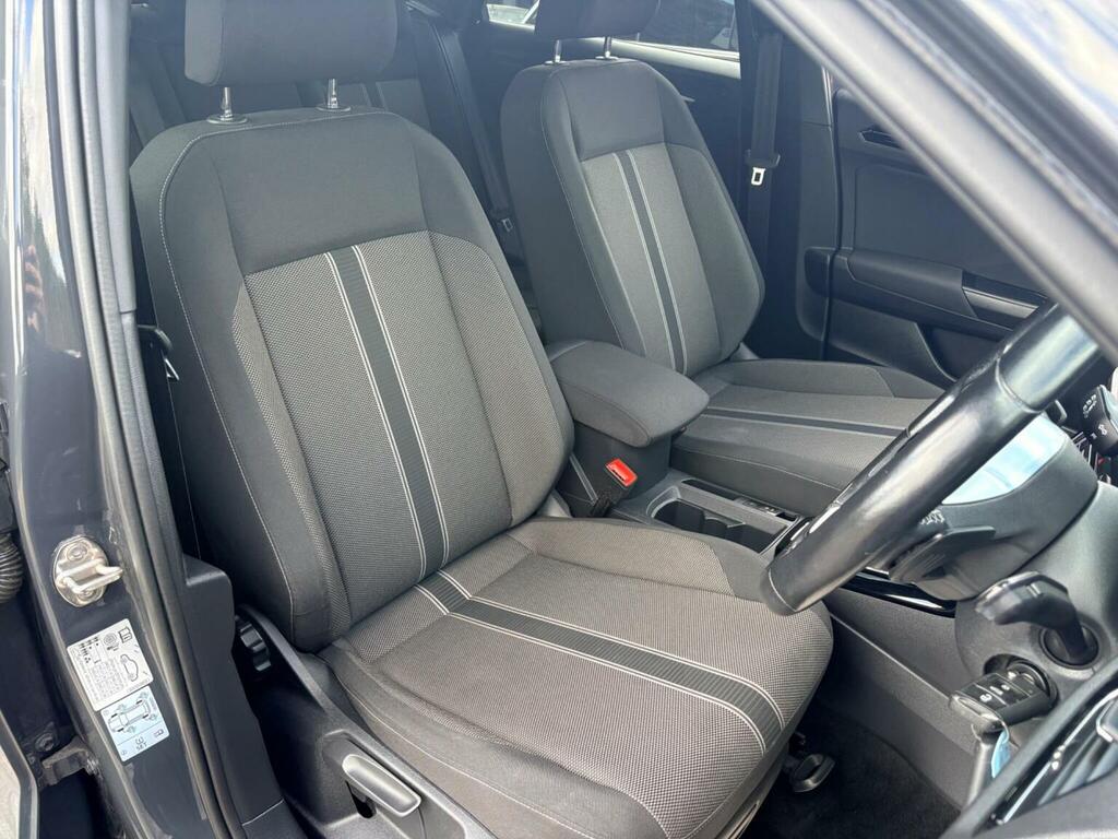 Volkswagen T-Roc 1.0 Tsi Se Black #19