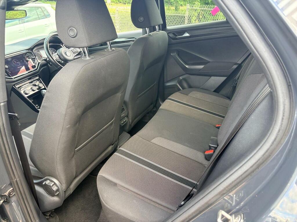 Volkswagen T-Roc 1.0 Tsi Se Black #20
