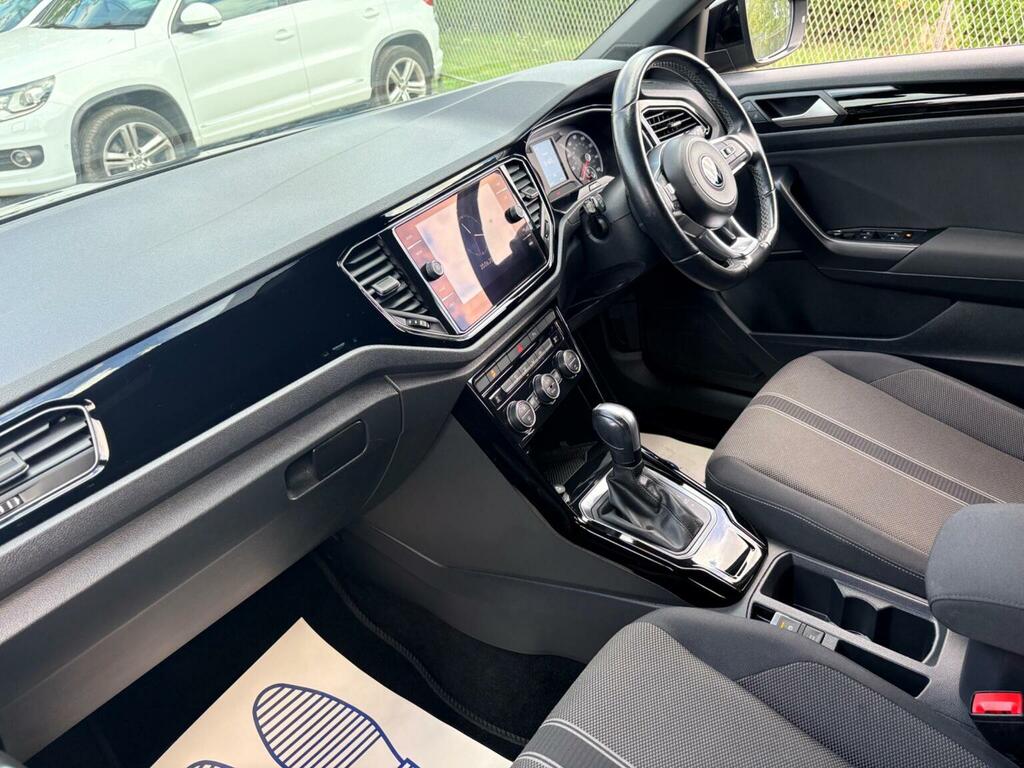 Volkswagen T-Roc 1.0 Tsi Se Black #18