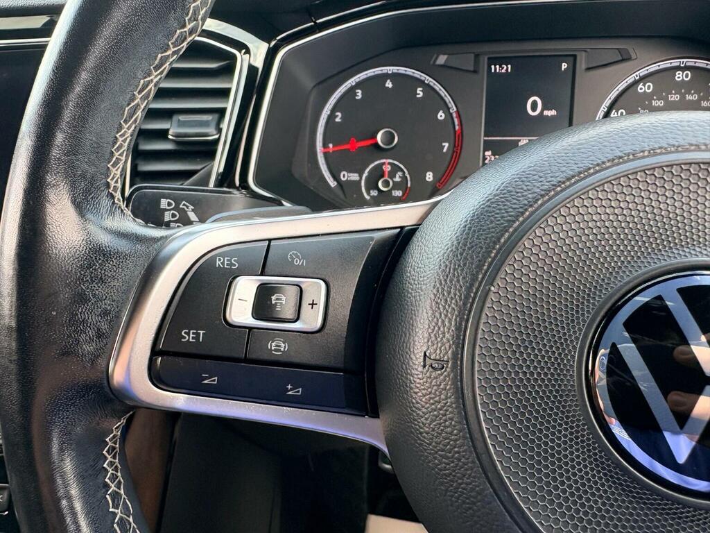 Volkswagen T-Roc 1.0 Tsi Se Black #22