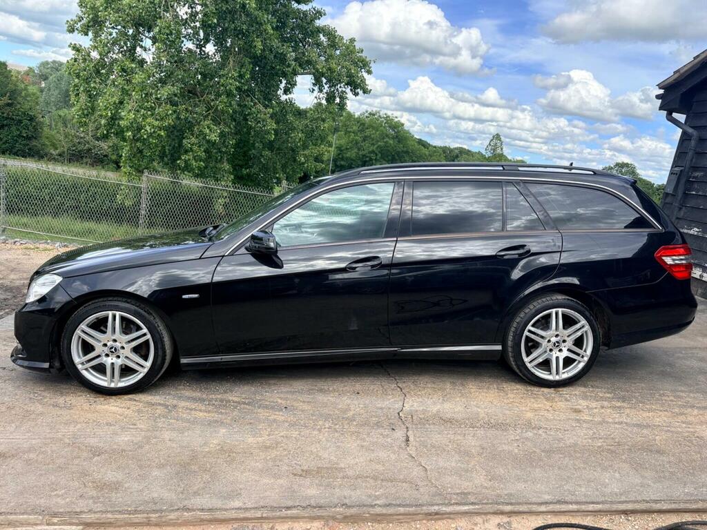 Mercedes-Benz E Class E250 Cgi Blueefficiency Sport Estate G- #5