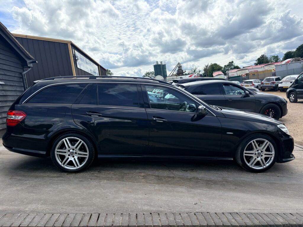Mercedes-Benz E Class E250 Cgi Blueefficiency Sport Estate G- #4