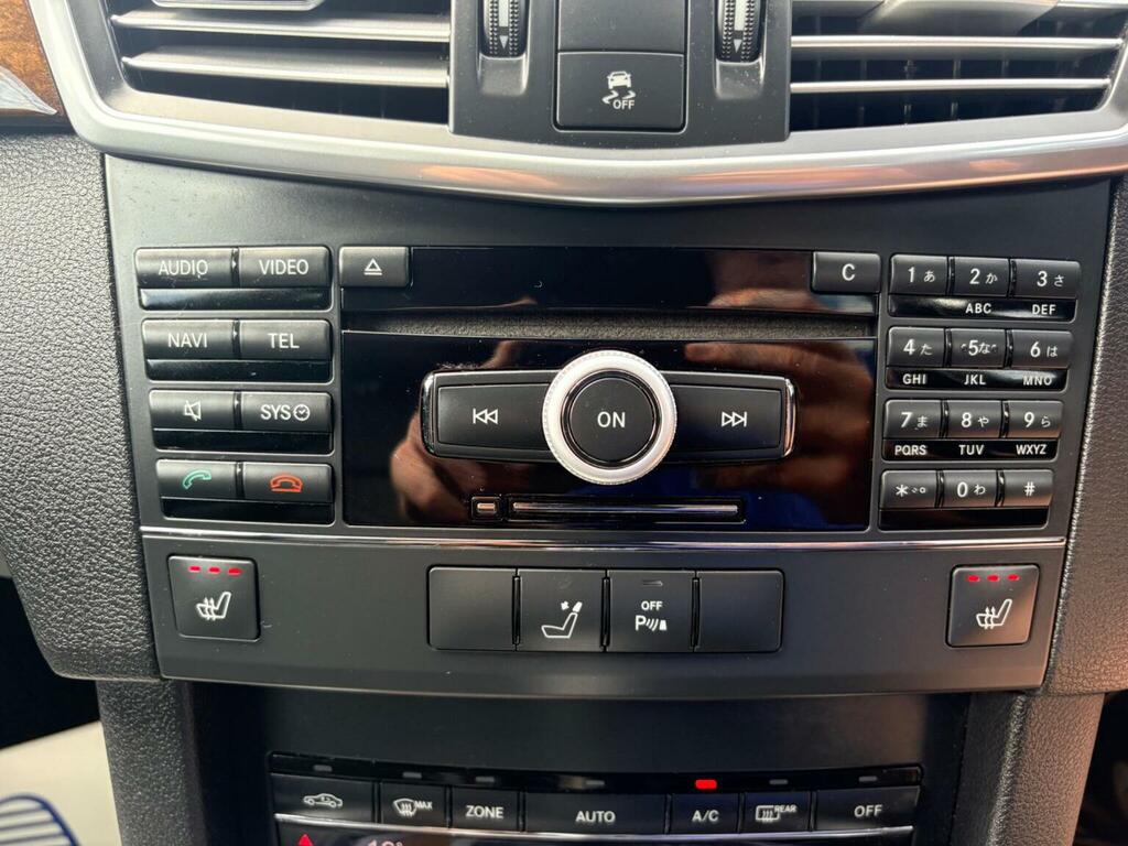 Mercedes-Benz E Class Cdi Blueefficiency Sport White #20