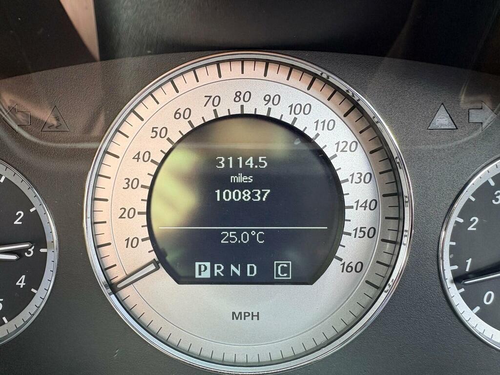 Mercedes-Benz E Class Cdi Blueefficiency Sport White #16