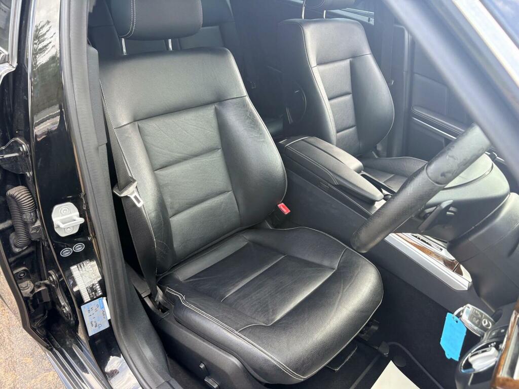 Mercedes-Benz E Class Cdi Blueefficiency Sport White #10