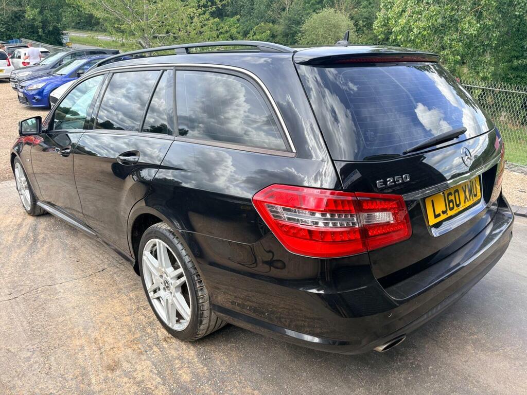 Mercedes-Benz E Class E250 Cgi Blueefficiency Sport Estate G- #6