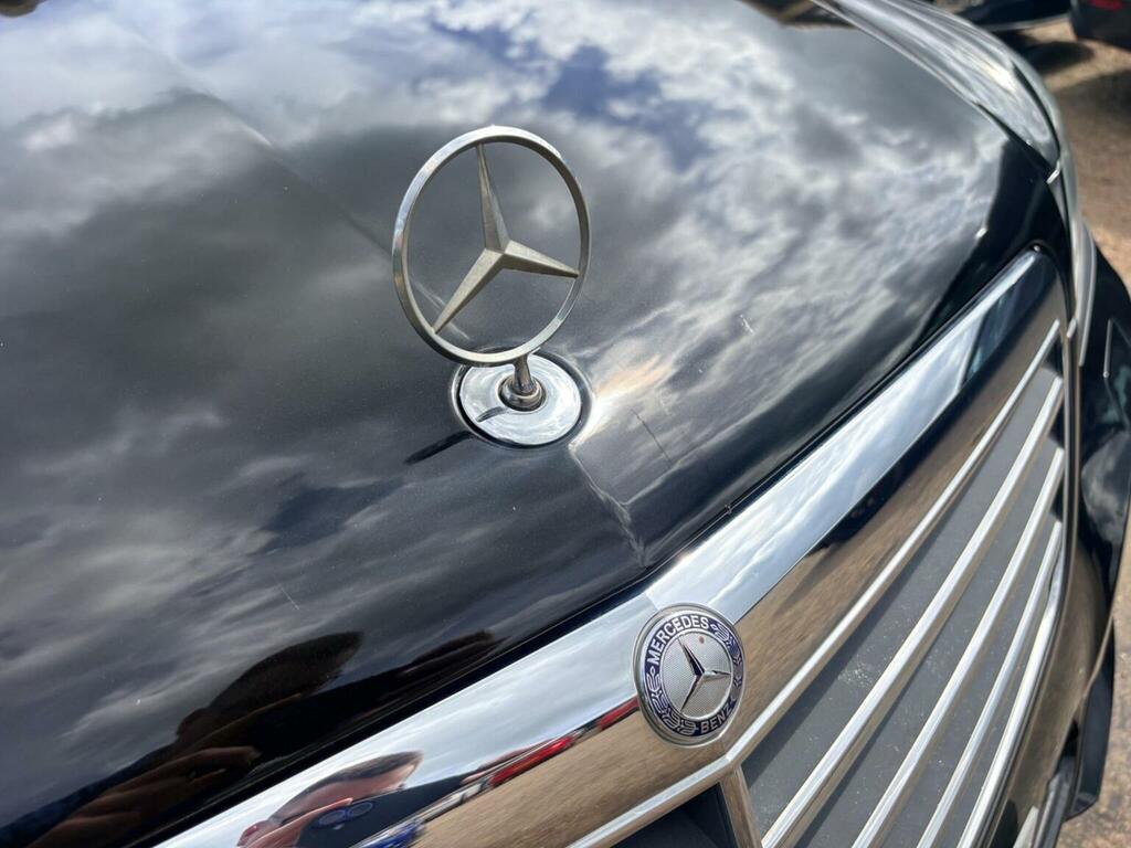 Mercedes-Benz E Class Cdi Blueefficiency Sport White #24