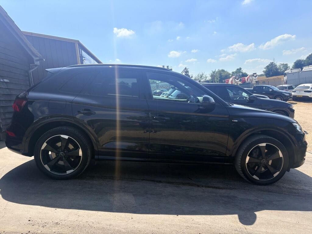 Audi Q5 Tdi 40 Black Edition S Tronic Quattro Euro 6 Ss Black #3