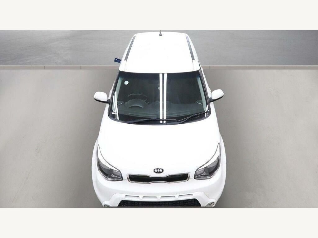 Kia Soul 1.6 Gdi Connect Black #7
