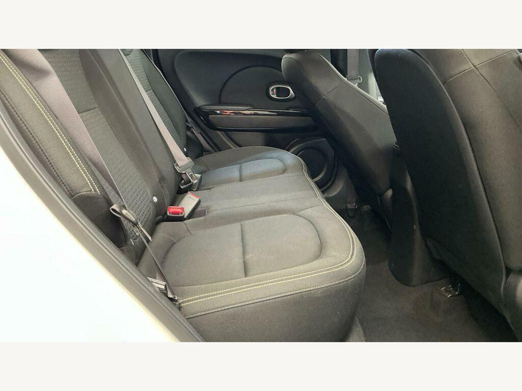 Kia Soul 1.6 Gdi Connect Black #9