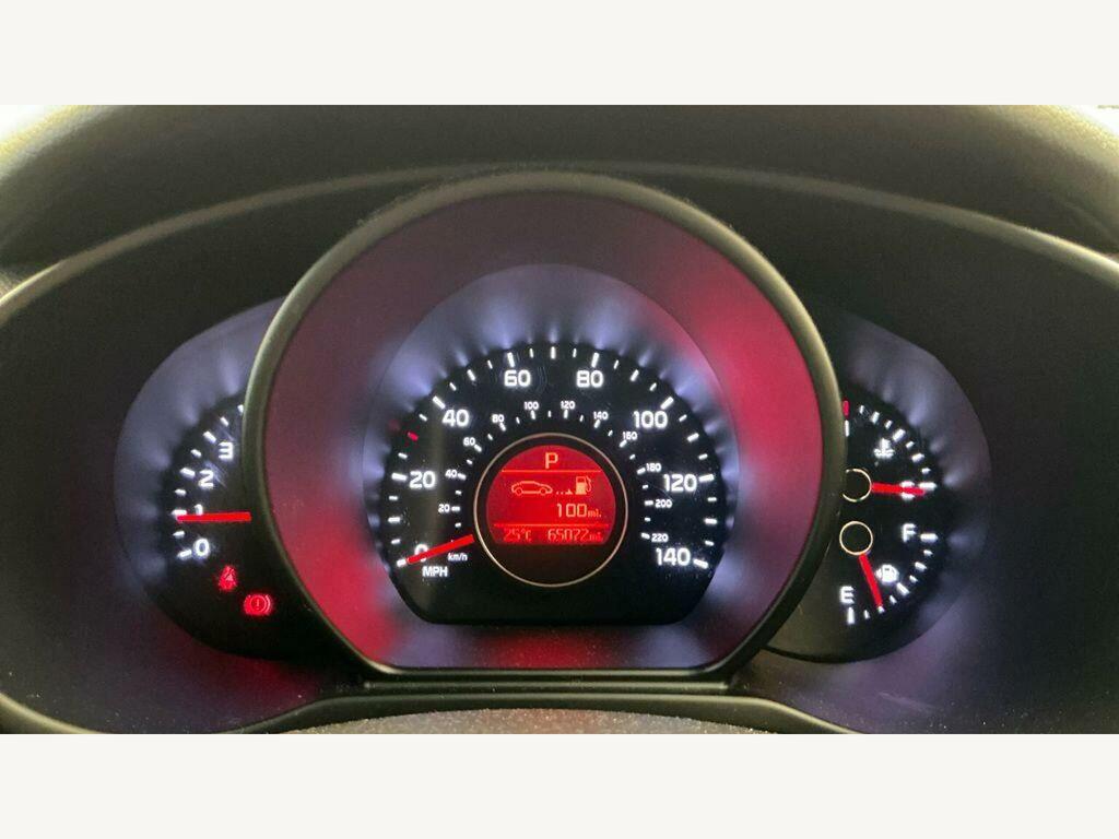 Kia Soul 1.6 Gdi Connect Black #11
