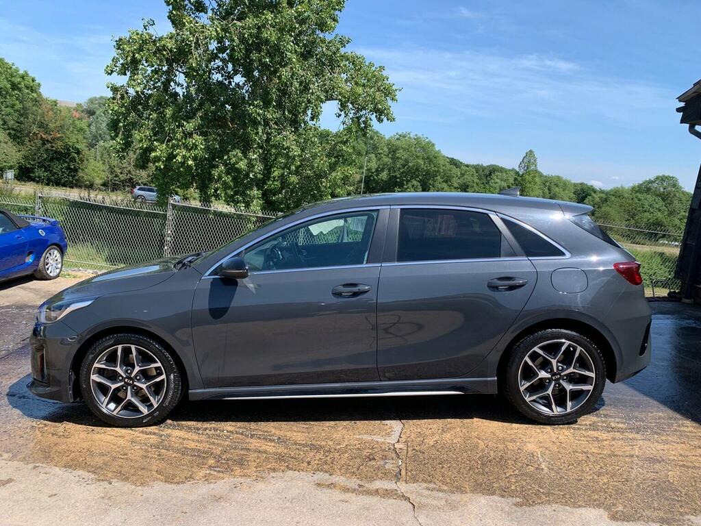 Kia Ceed T-gdi Gt-line Euro 6 Ss Grey #5