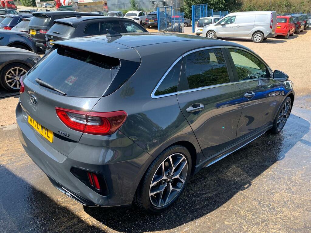 Kia Ceed 1.0 T-gdi 3 Hatchback Euro 6 S Grey #7