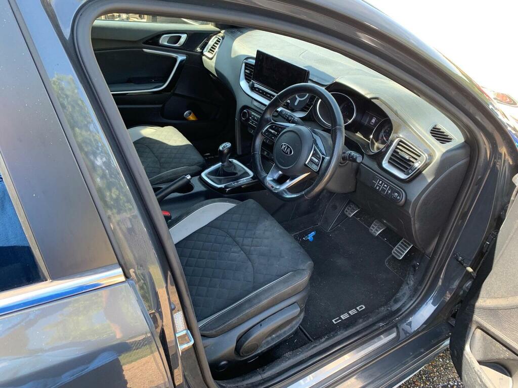 Kia Ceed 1.0 T-gdi 3 Hatchback Euro 6 S Grey #9