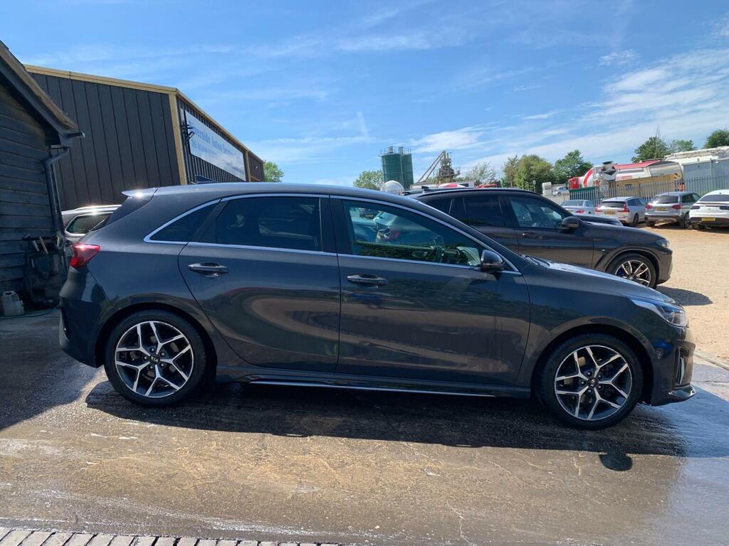 Kia Ceed T-gdi Gt-line Euro 6 Ss Grey #6