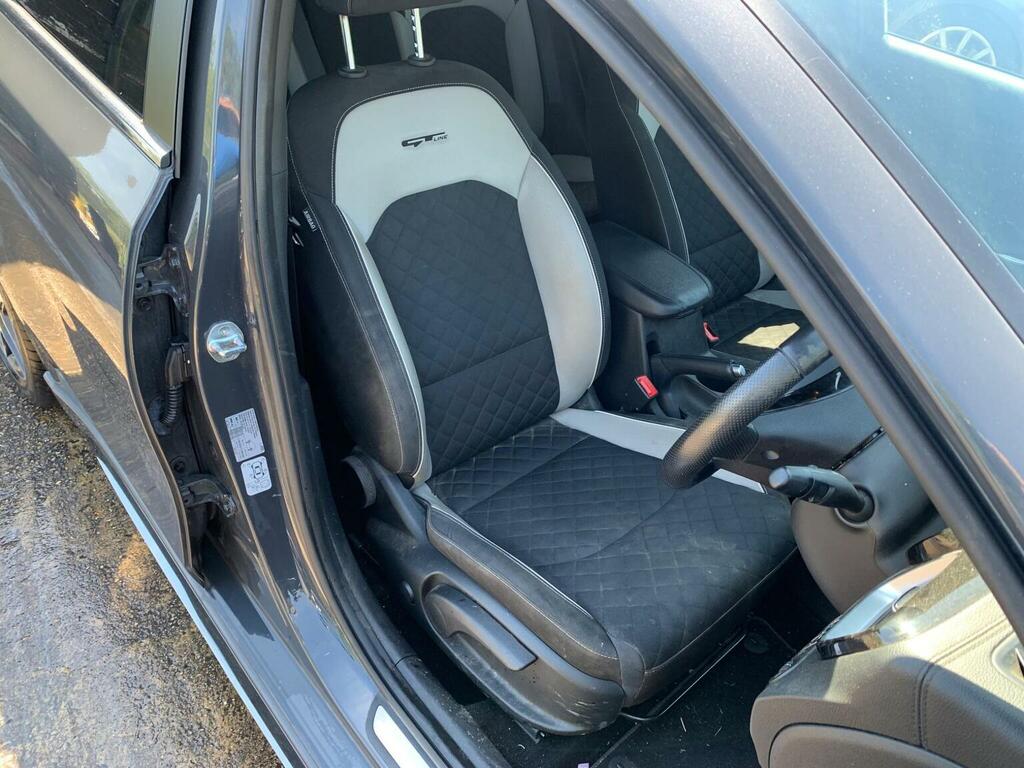 Kia Ceed 1.0 T-gdi 3 Hatchback Euro 6 S Grey #10