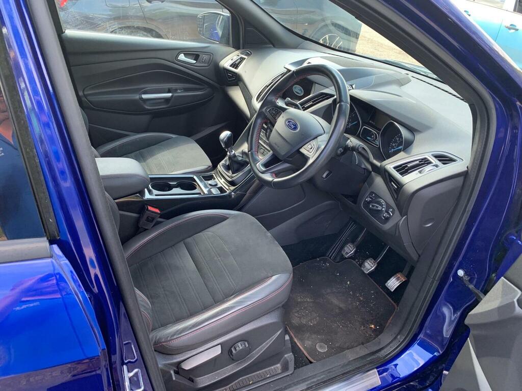 Ford Kuga 1.5T Ecoboost Vignale Awd Euro 6 Ss Grey #9