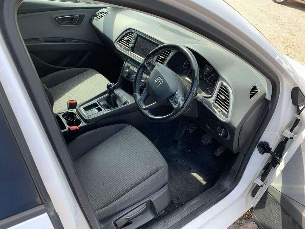 Seat Leon 1.4 Tsi 125 Fr Technology 18In Alloys Convenie Black #8