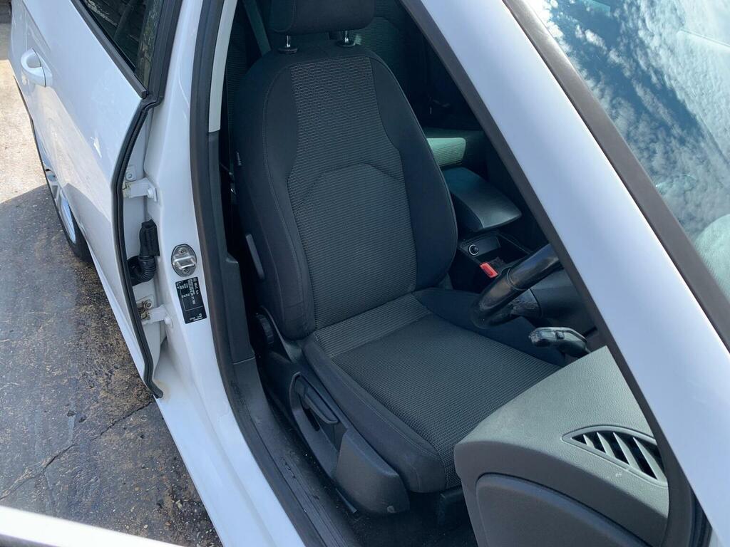 Seat Leon 1.4 Tsi 125 Fr Technology 18In Alloys Convenie Black #9